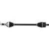All Balls Racing Náprava All Balls Racing AB8-CA-8-342 8ball