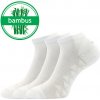 VOXX ponožky Beng white 3 páry 43-46 119608