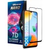 Hybridné sklo Crong pre Xiaomi Redmi 10C