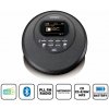 Lenco CD-500BK - Discman s Bluetooth a rádiem DAB+/FM