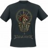 Megadeth Youthanasia 1995 North American Tour Black 2XL Tričko