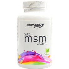 Best Body nutrition Vital MSM aktiv 175 tablet