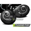 Tuning-tec PREDNÉ SVETLOMETY DAYLIGHT BLACK pasujú na VW NEW BEETLE 10.98-05.05