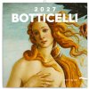 NOTIQUE Poznámkový Sandro Botticelli 30 x 30 cm 2027