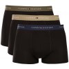 3PACK pánske boxerky Tommy Hilfiger čierne (UM0UM03890 0SZ) XL 120 dní na výmenu alebo vrátenie tovaru!
