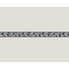 A.S. Création - Vinylové samolepiace bordúry - Čierna, Šedá - 2622-19 - 5,3 cm x 5 m