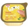 WOW Kuracie s karotkou Junior paštéta 150g