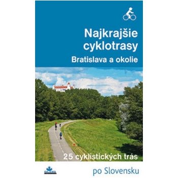 Najkrajšie cyklotrasy Bratislava a okolie