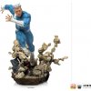 Marvel Comics BDS Art Scale socha 1/10 Quicksilver 21 cm