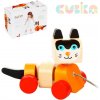 Cubika 13616 tahací kočka