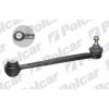 Mercedes E 8/99-2/02 zadná reakčná tyč Sada L+ P