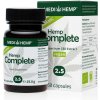 Medihemp CBD Complete 2,5% olej v kapsuliach 60 ks