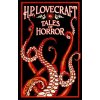 H. P. Lovecraft Tales of Horror (LOVECRAFT H P)(Pevná)