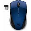 Bezdrôtová myš HP 220 - modrá 14547425