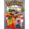 CREW Pokémon 10 Gold a Silver