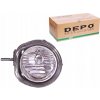 HMLOVÁ LAMPA FIAT DUCATO 06- DEPO