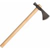 Cold Steel Zápustkově kovaný dýmkový Tomahavk Pipe Hawk, plochá textura
