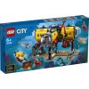 LEGO CITY 60265 Oceánska výskumná základňa