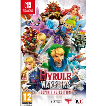 Hyrule Warriors (Definitive Edition)