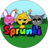 Jedlý papier Sprunki 19,5 cm - Pictu Hap