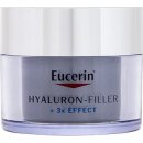 Eucerin Hyaluron Filler + 3 x Effect noční krém 50 ml