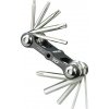 Multikľúč Topeak MINI 10, 4712511836271, 052584
