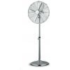 Orava SF-200 X stojanový kovový ventilátor, 3 stupne rýchlosti, automatické otáčanie, strieborná