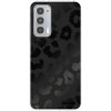 Picasee silikónový prehľadný obal pre Motorola Edge 20 - Midnight Leopard
