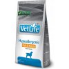 Vet Life dog Hypoallergenic fish & potato 12 kg