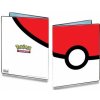 UltraPro Pokémon: A4 sběratelské album - Pokéball