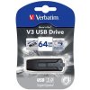 VERBATIM flashdisk 64GB USB 3.0 V3 USB Drive 49174