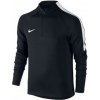 Nike Youth Dril Top Squad T-shirt - Detské tréningové tričko Nike s dlhými rukávmi a 1/4 zipsom, dostupné v rôznych farbách.