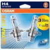 OSRAM ULTRA LIFE H4 P43t 12V 60/55W 64193ULT-HCB