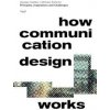 How Communication Design Works - Ulysses Voelker, Michael Schmitz, Niggli Verlag