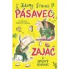 Pásavec, zajac a syrový sendvič (1) - Jeremy Strong