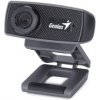 GENIUS webová kamera FaceCam 1000X V2/ HD/ 720P/ USB2.0/ UVC/ mikrofón, Čierna