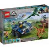LEGO LEGO® Jurassic World 75940 Útek gallimima a pteranodona