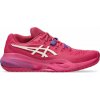 Asics Dámska obuv Gel-Resolution X bright rose/cream Ružový