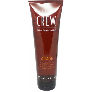 American Crew Classic gél na vlasy pre objem a lesk (Firm Hold Styling Gel) 250 ml