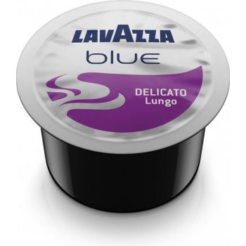 Lavazza Espresso Delicato, Blue kapsle, 100 ks