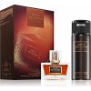 David Beckham Intimately Men David Beckham Intimately Men toaletná voda 75 ml + David Beckham Intimately Deodorant dezodorant v spreji 150 ml