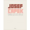 Publicistika 4 - Čapek Jozef