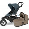 Thule Urban Glide 3 Dark Slate s magnetickou sponou + vanička Tinted Taupe