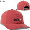 Fox dámska šiltovka Rockwilder adjustable hat, červená, one size