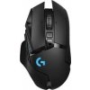 Logitech G502 LIGHTSPEED - bezdrôtová herná myš - čierna 910-005567