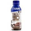 USN Trust Protein 500ml | 50g Bielkovín | Čokoládový Proteínový Shake