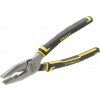 Stanley 0-89-868 FatMax MaxSteel Kombinačné kliešte 200mm