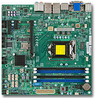 Supermicro MBD-X10SLQ-O