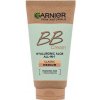 Garnier Skin Naturals BB Cream Hyaluronic Aloe All-In-1 SPF25 sjednocující a zmatňující bb krém pro normální pleť Medium 50 ml