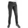 kalhoty Original Approved Jeans Slim fit, OXFORD, dámské (černá, vel. 14/28)
